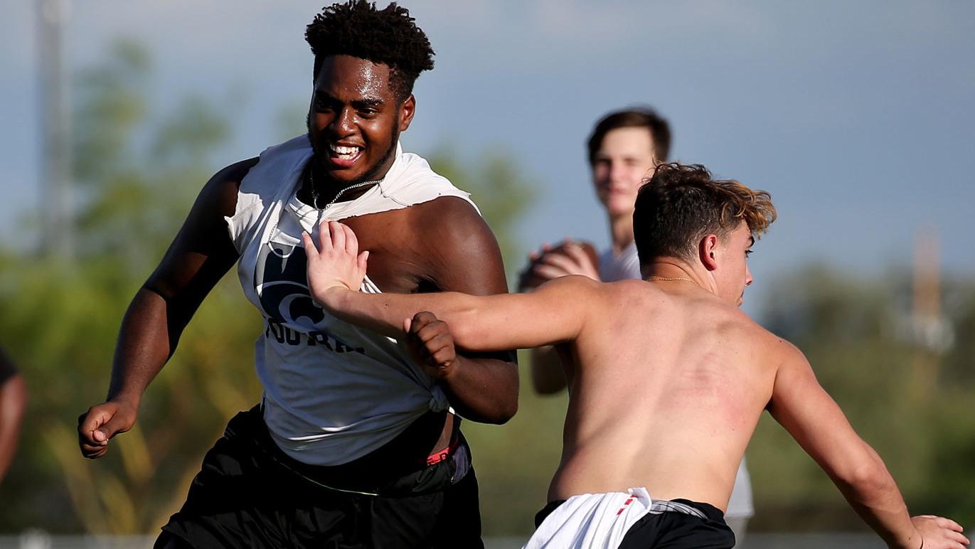 High school countdown: Calib McRae always around the ball for Mountain View